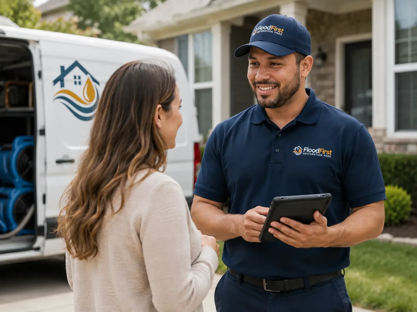 Flood Damage Restoration Quakertown, PA FAQs