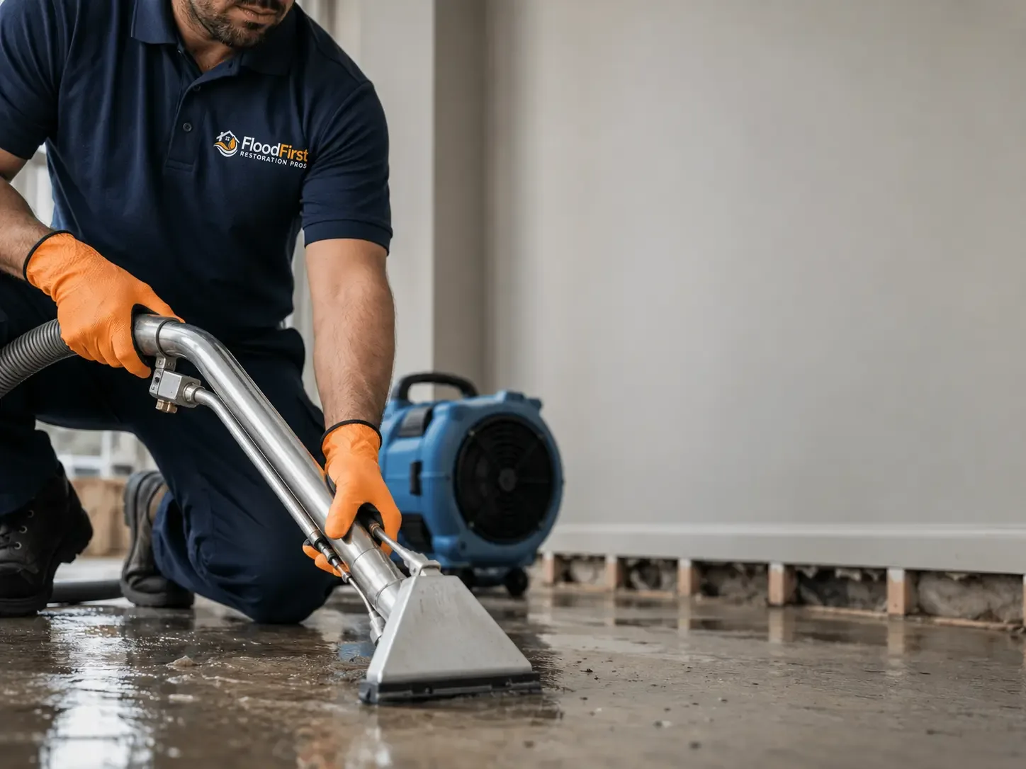 Why choose Flood Damage Restoration in Quakertown, PA